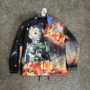 Coach Jacket
